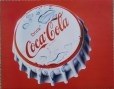 1984 Coke Top M. Saito  1984             40 x 50 (Small)